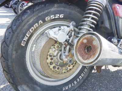 Yamaha V-Max 1200 1988