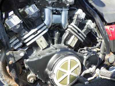 Yamaha V-Max 1200 1988