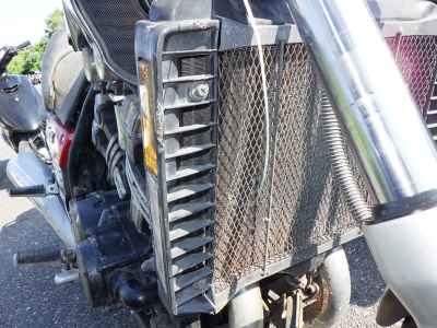 Yamaha V-Max 1200 1988