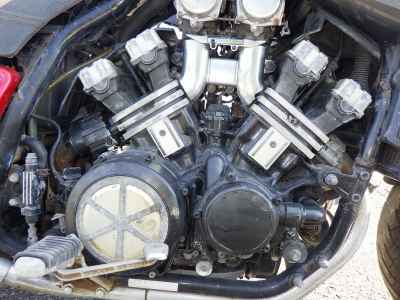 Yamaha V-Max 1200 1988