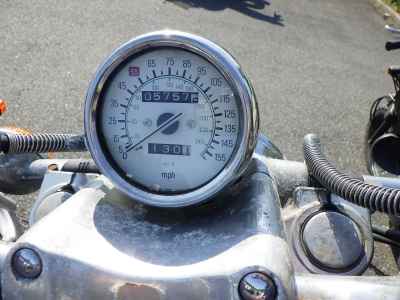 Yamaha V-Max 1200 1988