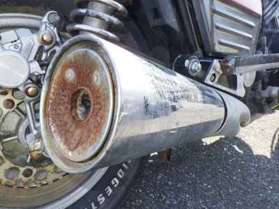 Yamaha V-Max 1200 1988