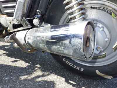 Yamaha V-Max 1200 1988