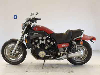 Yamaha V-Max 1200 1988