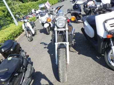 Yamaha V-Max 1200 1988