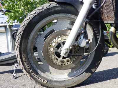 Yamaha V-Max 1200 1988