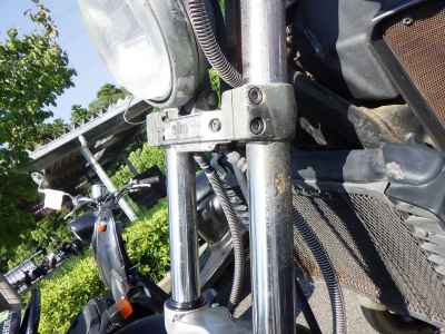 Yamaha V-Max 1200 1988