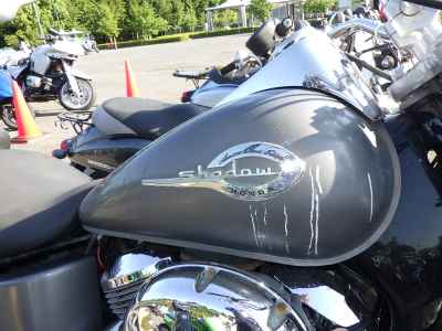 Honda Shadow 400 2000
