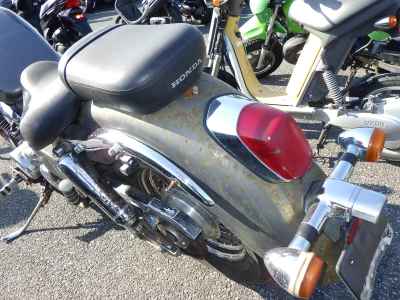Honda Shadow 400 2000