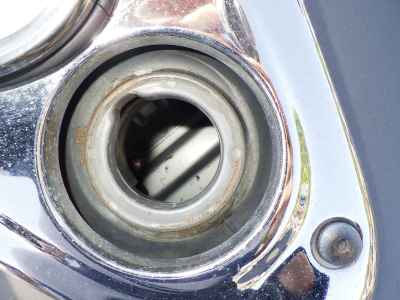 Honda Shadow 400 2000
