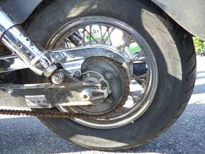 Honda Shadow 400 2000