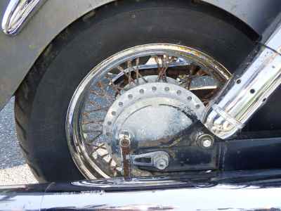 Honda Shadow 400 2000