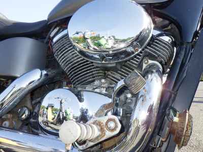 Honda Shadow 400 2000