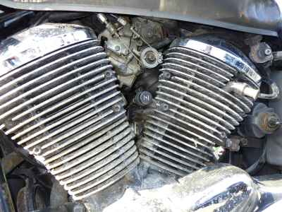 Honda Shadow 400 2000