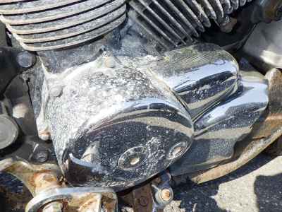 Honda Shadow 400 2000