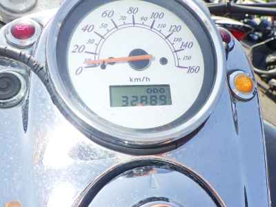 Honda Shadow 400 2000
