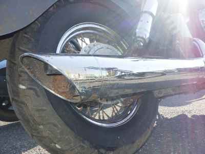 Honda Shadow 400 2000