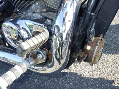 Honda Shadow 400 2000