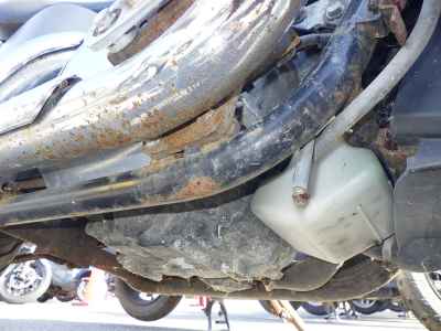 Honda Shadow 400 2000