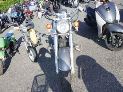 Honda Shadow 400 2000