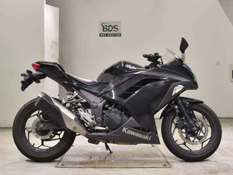Kawasaki Ninja 250 2013