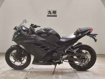 Kawasaki Ninja 250 2013