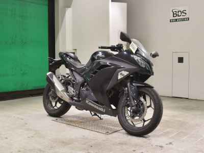 Kawasaki Ninja 250 2013