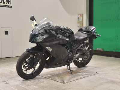 Kawasaki Ninja 250 2013