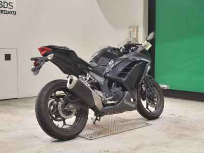Kawasaki Ninja 250 2013