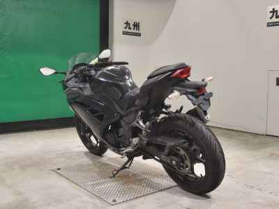 Kawasaki Ninja 250 2013