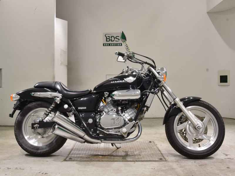 Honda Magna 250 2005