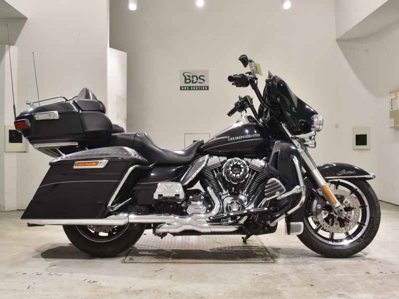 Harley-Davidson Electra Glide FLHTK103 2015