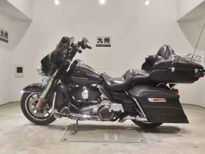 Harley-Davidson Electra Glide FLHTK103 2015