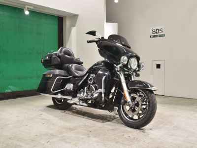 Harley-Davidson Electra Glide FLHTK103 2015
