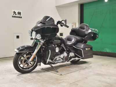 Harley-Davidson Electra Glide FLHTK103 2015