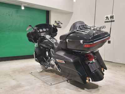 Harley-Davidson Electra Glide FLHTK103 2015