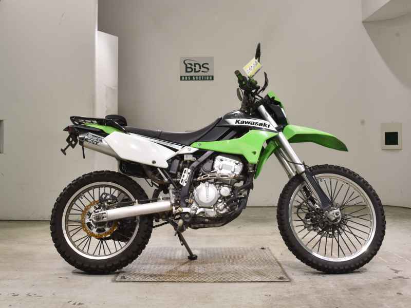 Kawasaki KLX250 2011