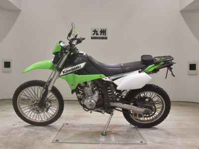 Kawasaki KLX250 2011