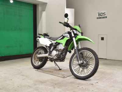 Kawasaki KLX250 2011
