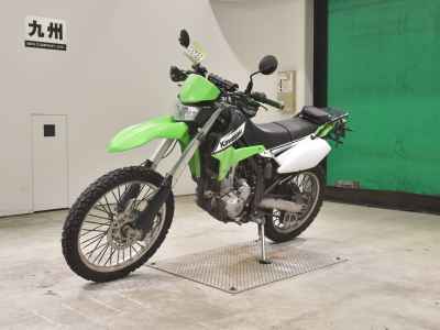 Kawasaki KLX250 2011