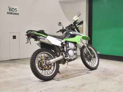 Kawasaki KLX250 2011