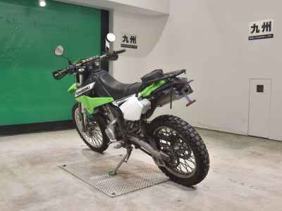 Kawasaki KLX250 2011