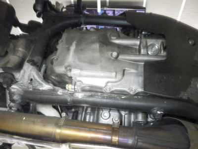 Honda NT1100 2023