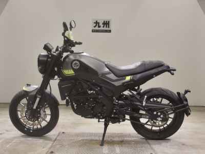 Benelli Leoncino 250 2022