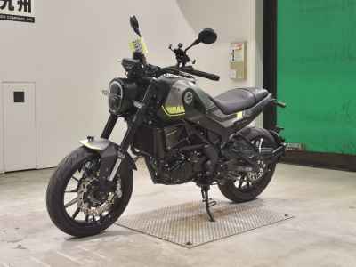 Benelli Leoncino 250 2022