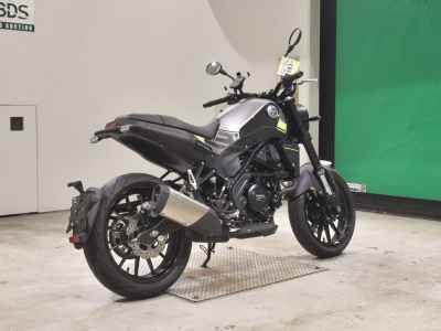 Benelli Leoncino 250 2022