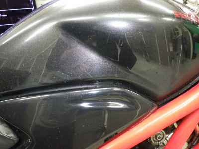 Honda VTR250 2011