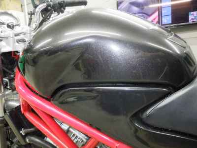 Honda VTR250 2011