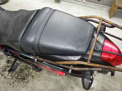 Honda VTR250 2011