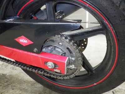 Honda VTR250 2011